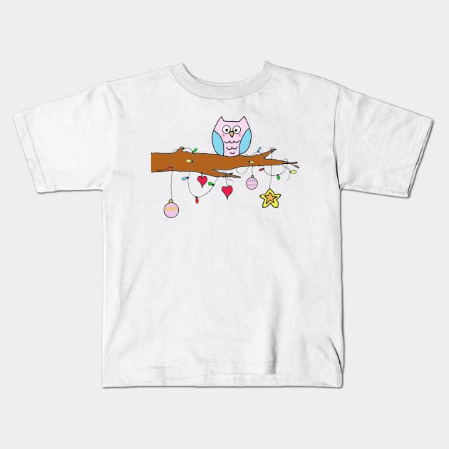 It's time to decorate Kids T-Shirt by Fradema